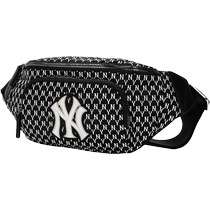 MLB shoulder bag mens bag womens bag new old flower waist bag sports bag casual crossbody bag chest bag backpack bag trend