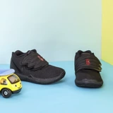 NIKE Детская обувь Nike, новинка осени и лета 2021, спортивная обувь для малышей Owen, легкие амортизирующие кроссовки AQ2459