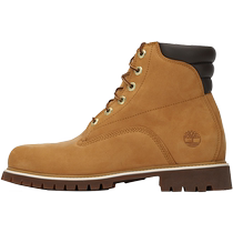 Timberland add Berlan official kick not rotten mens shoes spring rhubarb boots Martin boots waterproof to help casual shoes