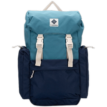 Colombian Backpack Mens Bag Womens Bag 2024 Spring New Sports Bag Backpack School Bag Casual Bag Couple Bag