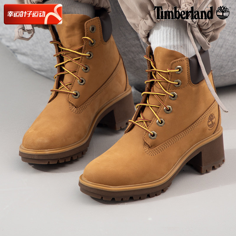 Timberland adds Berlan retro high help boots children winter new sneakers Martin boots Outdoor casual shoes-Taobao