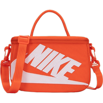 Nike Mens Bag Womens Bag 2024 Summer New Running Fitness Training Sports Kits Outdoor Casual Shoes Bag