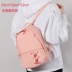 PUMA Hummer Ba lô Túi xách nam Túi nữ 2019 Mùa hè Mới Túi thể thao Túi đeo chéo Bình thường 076607 - Ba lô balozone Ba lô