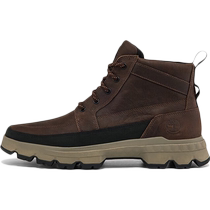 Timberland chaussures pour hommes printemps nouvelles chaussures de sport en plein air chaud bottes hautes rétro chaussures décontractées Martin bottes A44RS