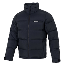 Columbia Mens Down Jacket 2024 Autumn New Outdoor Sportswear Casual Down Jacket