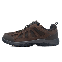 Columbia Hiking Shoes Mens Shoes 2024 Autumn New Outdoor Sports Leisure Comfortable Fashion Breathable Hiking Shoes