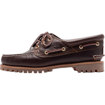 Timberland Timberland retro leather shoes womens shoes autumn new low-top boots sports shoes outdoor casual shoes