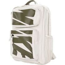 Nike flagship store MAX AIR sports bag air cushion double shoulder bag backpack computer student bag men and women CZ1247