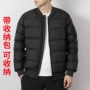 Puma 2018 mùa đông mới quần áo cotton thể thao áo khoác gió áo khoác ấm thoáng khí xuống áo khoác —