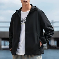 FB7552-010/тканая куртка