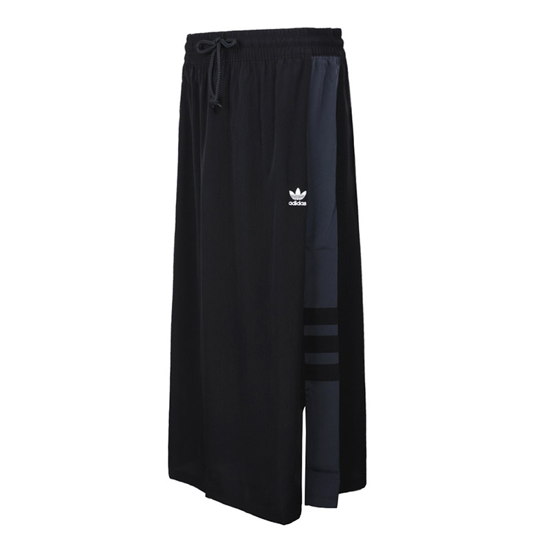 Adidas Adidas clover Women 2018 mùa thu mới váy thể thao giản dị DP8585 - Trang phục thể thao quần the thao adidas nữ