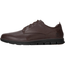 Timberland chaussures en cuir marron officiel chaussures pour hommes été nouveau rétro chaussures décontractées coupe basse affaires chaussures de banlieue légères tendance