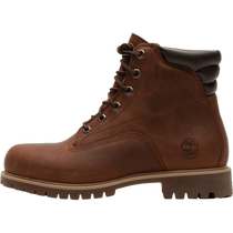 Timberland mens shoes hiking shoes autumn new high-top boots mountaineering grip outdoor casual shoes rhubarb boots A1H8Q