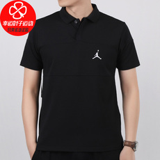 Рубашка поло nike耐克polo衫短袖男2020夏季新款运动服上衣健身训练t恤cj4705