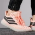 Adidas Adidas clover giày nữ 2018 mùa đông giày thể thao mới giày thường giày BB7619