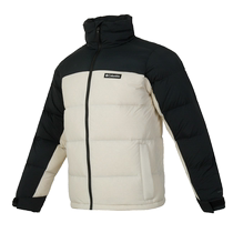 Columbia Mens Jacket Down Jacket 2024 Autumn New Outdoor Sportswear Casual Down Jacket
