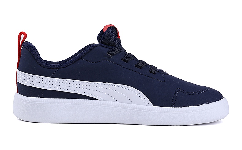 PUMA Hummer chàng trai và cô gái mùa thu và mùa đông giày em bé giày thể thao giày thấp để giúp giày nhẹ 362651 - Giày dép trẻ em / Giầy trẻ giày bún cho bé