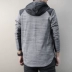 NIKE Nike Men 2018 Xuân và Thu mới Quần áo thể thao Bóng rổ Áo hoodie Top 857045 Áo khoác thể thao / áo khoác