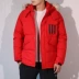 Adidas Adidas nam 2018 mùa đông mới thể thao áo khoác chống gió áo khoác xuống — Thể thao xuống áo khoác