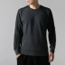 Adidas adidas nam 2018 mùa đông mới giản dị thể thao áo len cổ tròn áo thun B45631 áo thun tay dài nữ form rộng Thể thao lông cừu / jumper