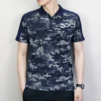 Puma Hummer Nam 2018 Mùa Hè Mới Ve Áo POLO Áo Thể Thao Giản Dị Thoáng Khí Ngắn Tay Áo T-Shirt 576421 áo polo tay lỡ