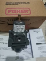 FISHER FISHER FS67CFR-600 filter pressure reducing valve FS-67CFR-601 pressure reducing valve