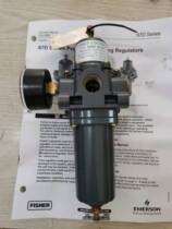 FISHER CONTROL AIR FILTRATION PRESSURE VALVES 67DFR-25 67DFR-25 C4 67DFSR 67CFR
