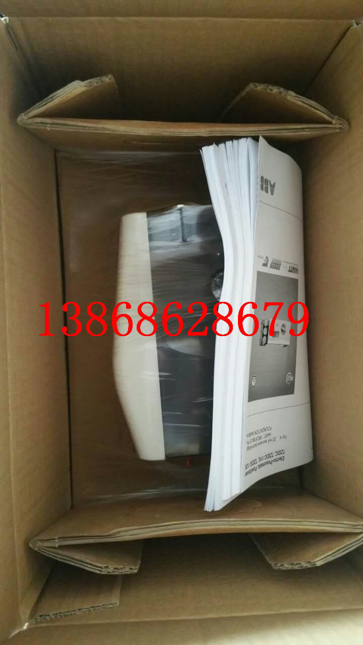 Original loaded ABB smart valve positioner V18345-1010151001 V18315 -1010221001