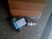 All steel threaded pneumatic angle seat valve High temperature and corrosion resistance 304 DN15 DN20DN25DN32DN100