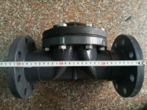 ABS material V-type diaphragm valve V-type pneumatic diaphragm valve water treatment equipment pneumatic diaphragm valve Y-type diaphragm valve