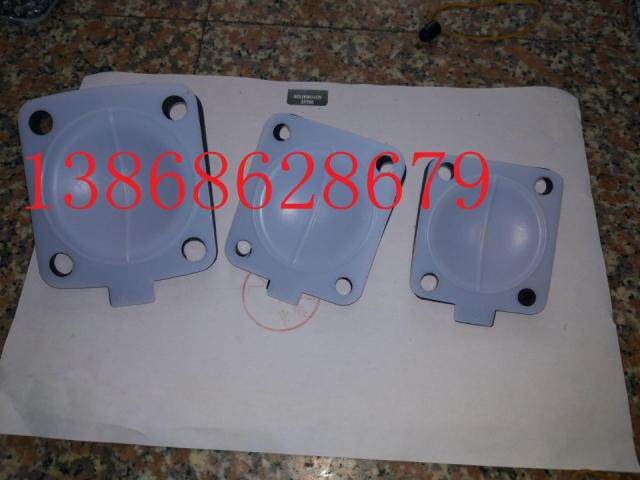 Import material Double layer separated diaphragm EPDM PTFE high temperature resistant Corrosion Resistant diaphragm valve diaphragm