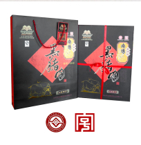 Laiwu black pork sausage 100g*5 boxes of southern sausage Qilu Taishunzhai Shandong famous food