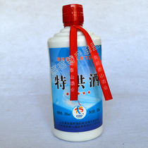 Luzhou-flavor liquor pure grain wine 36 degrees 500ml Luneng Taishan Liquor 2012 years wine