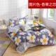 Chăn bông đơn 100% cotton nam 200x230 quilt nữ 1,8m ký túc xá sinh viên đơn 1,5 m mùa đông 	chăn phao doraemon	