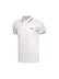 Li Ning ngắn tay nam màu hồng nhạt áo sơ mi nam ve áo trung niên nửa tay áo thể thao Áo thun nam tay ngắn nửa tay áo phông polo Áo polo thể thao