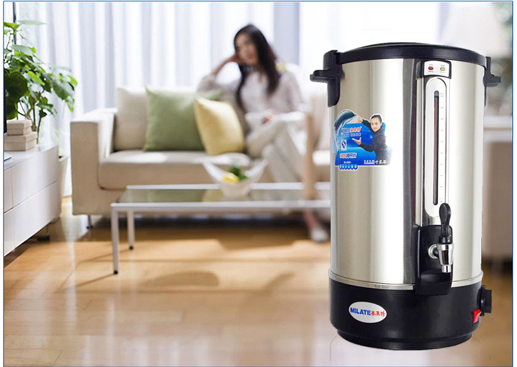 bình siêu tốc amica Ấm điện Mỹ Wright hộ gia đình thương mại mở xô trà sữa xô nước chai 6L8L12L16L20L35L48L - ấm đun nước điện ấm siêu tốc osaka