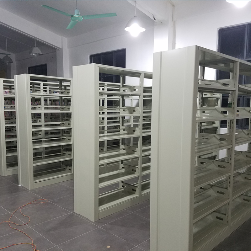 Professional Production Library School Information Book Shelf Bookcase for a free warranty decade for book show shelves