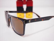 (YES-LAB) Spot seconds hair crooks castles amber sunglasses supre