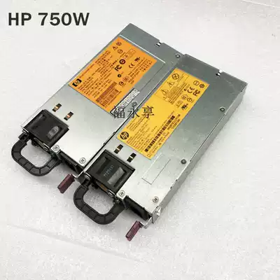 HP DL180 360 380G6 G7 750W server power 511778-001 12V 60A 62A