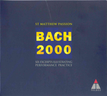 Bach Bach 2000 Collection Collection 153CD Classical Non-Destructive Music FLAC Direction Rail Non-Loss Source U108