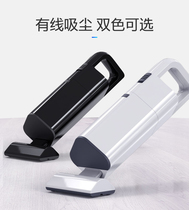  Car wireless charging vacuum cleaner High-power powerful handheld car vacuum cleaner Household car supplies must-have