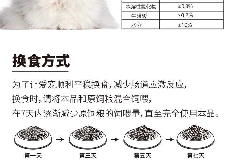 [Cửa hàng thú cưng có cùng đoạn] Đồ lót đầy đủ giá thành thức ăn cho mèo 1,5kg thức ăn cho mèo cưng thích hợp trong hơn 12 tháng - Cat Staples