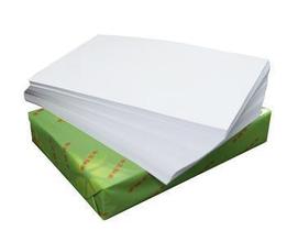 Giấy A4 giấy trắng A3 B5A5 16KB4 70g 80g giấy in tĩnh điện giấy dạ quang