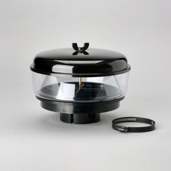 Donaldson H000858 air pre-filter Full-View air pre-filter (connector 102mm)