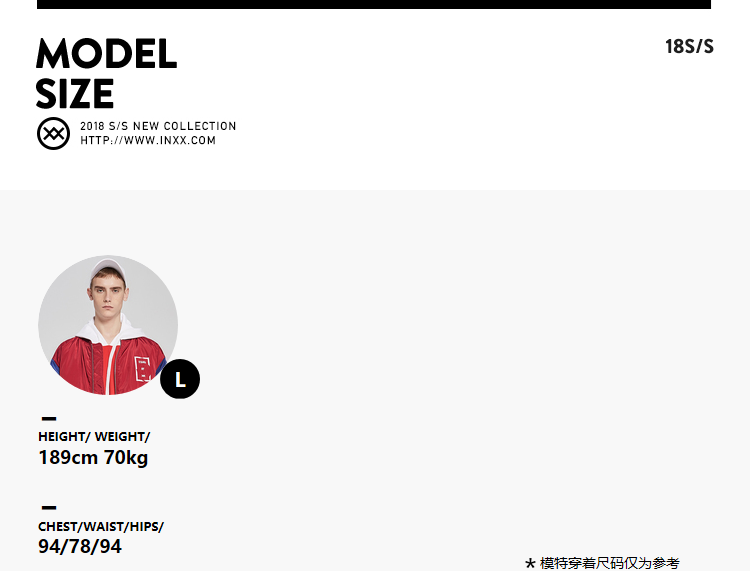 Sweatshirt homme INXX - Ref 3128512 Image 14