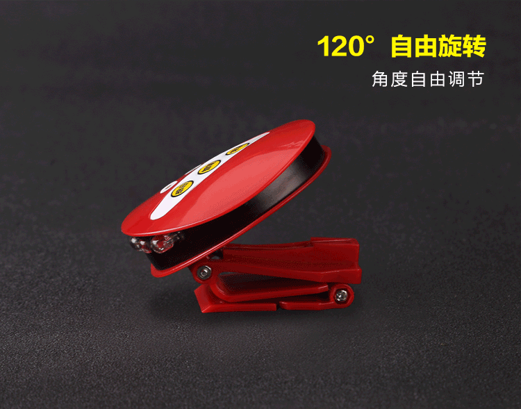 Đèn pha mới câu cá thông minh đèn cảm ứng clip nắp đèn kéo mồi đèn đèn đêm câu cá đèn ngoài trời đèn đầu đèn pin kích điện