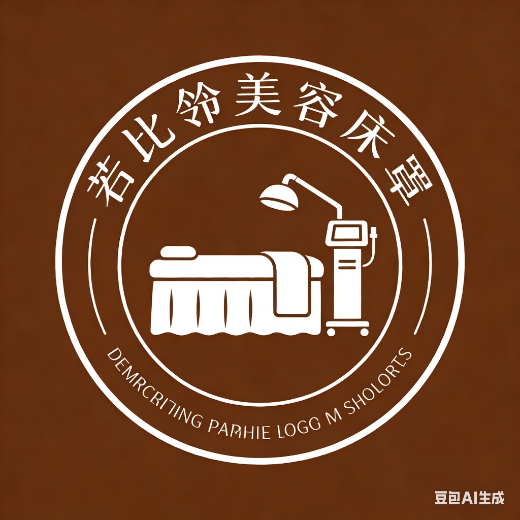 若比邻美容床罩直销的LOGO