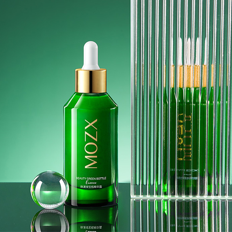 Mozx焕漾绿宝瓶保湿补水改善暗沉
