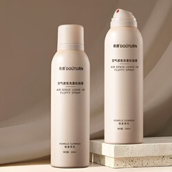 【俞唐】空气感免洗蓬松喷雾200ml