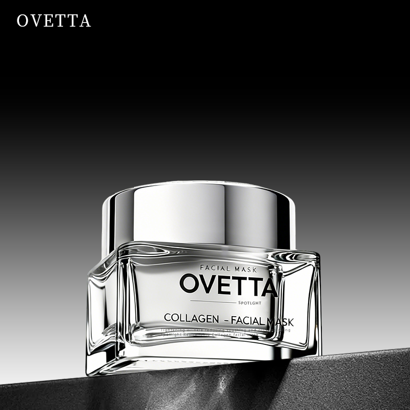 【OVETTA】[聚光灯]还幼8重玻尿酸涂抹面膜